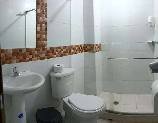 Baños del Hotel