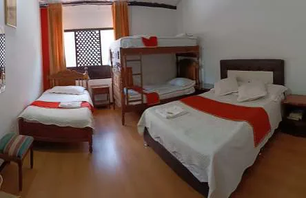 Habitación Familiar con Camarote