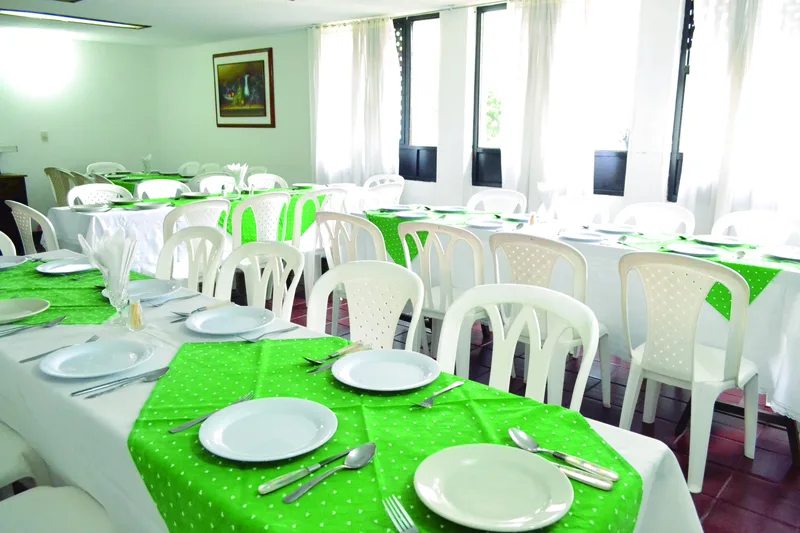 Comedor y Desayunador