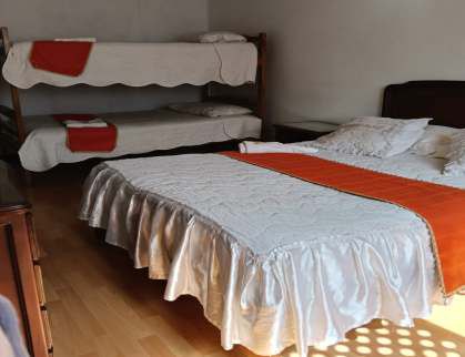 Habitación Cuádruple