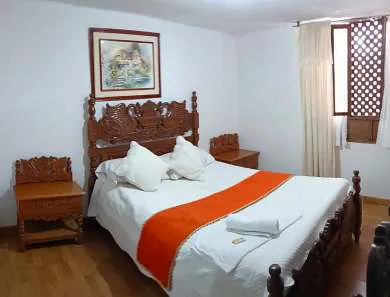 Habitación Doble de 2 Camas