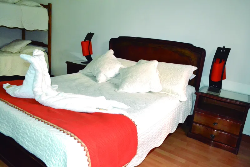 Habitación Confortable
