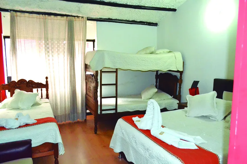 Habitación Doble de 2 Camas