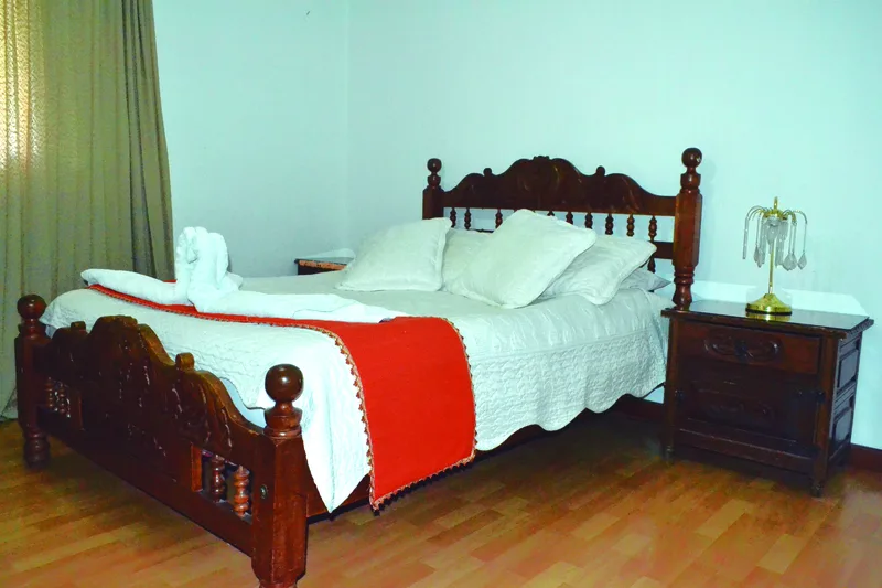 Habitación Familiar