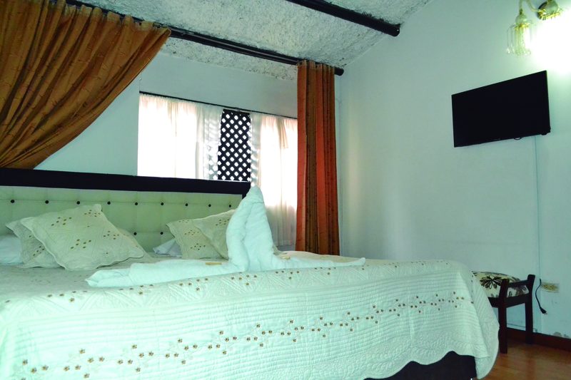 Habitación Cuádruple