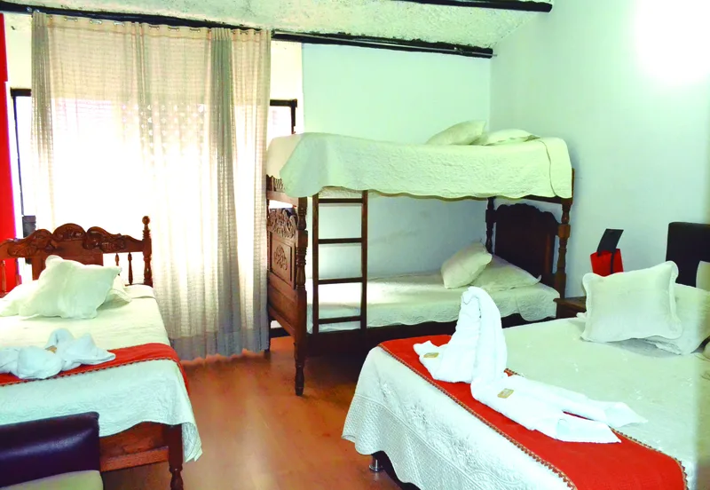 Habitación Suite Familiar