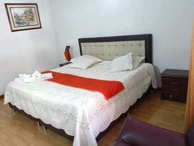 Habitación Queen