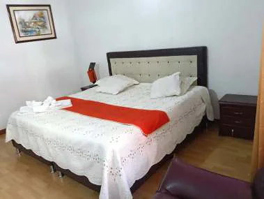 Habitación Suite Familiar